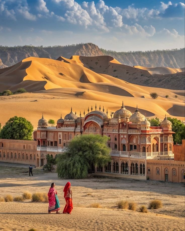 Rajasthan Jumbo Tour